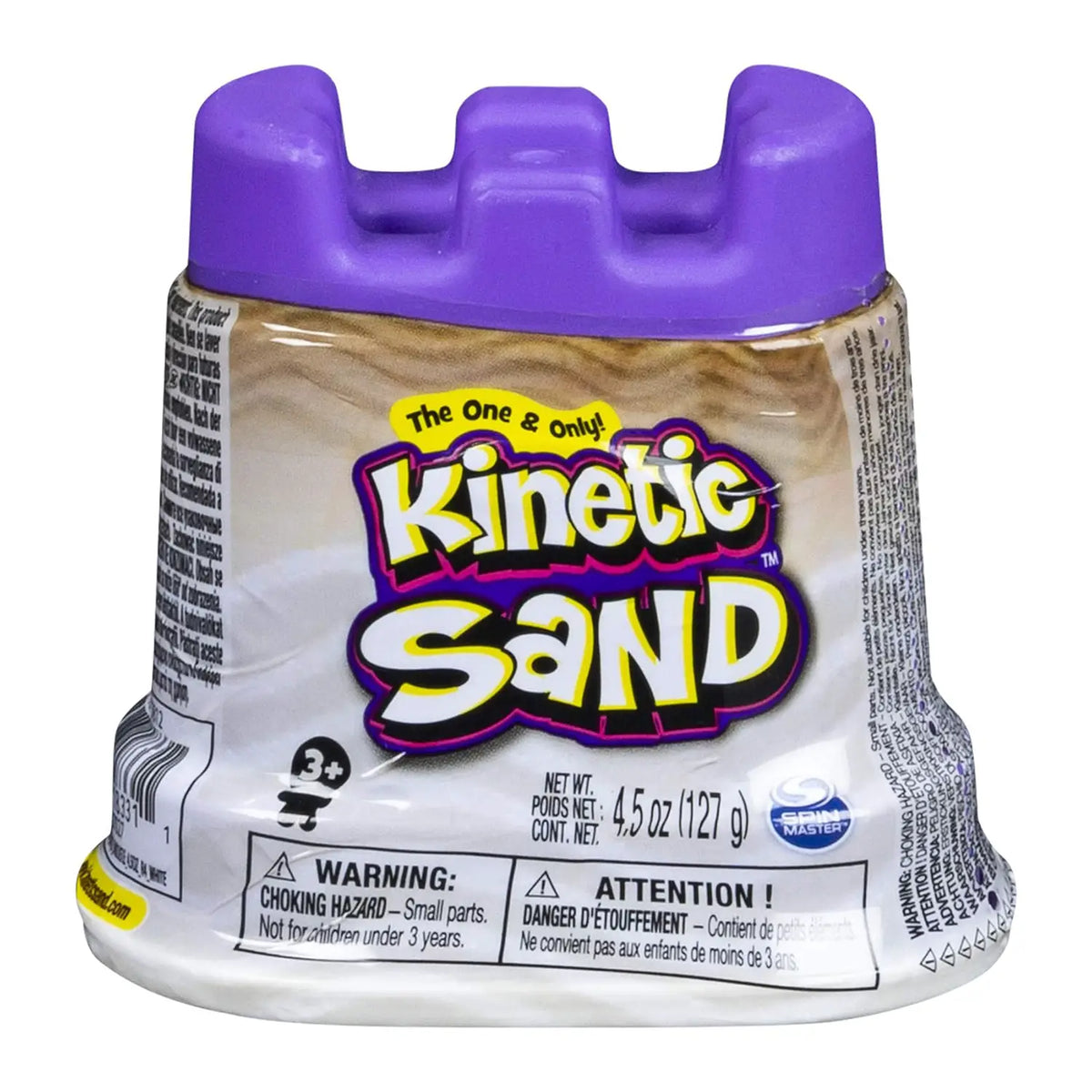 KINETIC SAND MINI CASTELLO