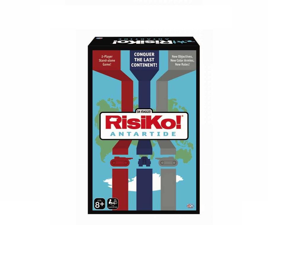 RISIKO ANTARTIDE ESPANSIONE