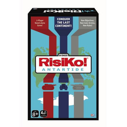 RISIKO ANTARTIDE ESPANSIONE