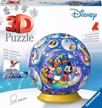 PUZZEL BALL DISNEY