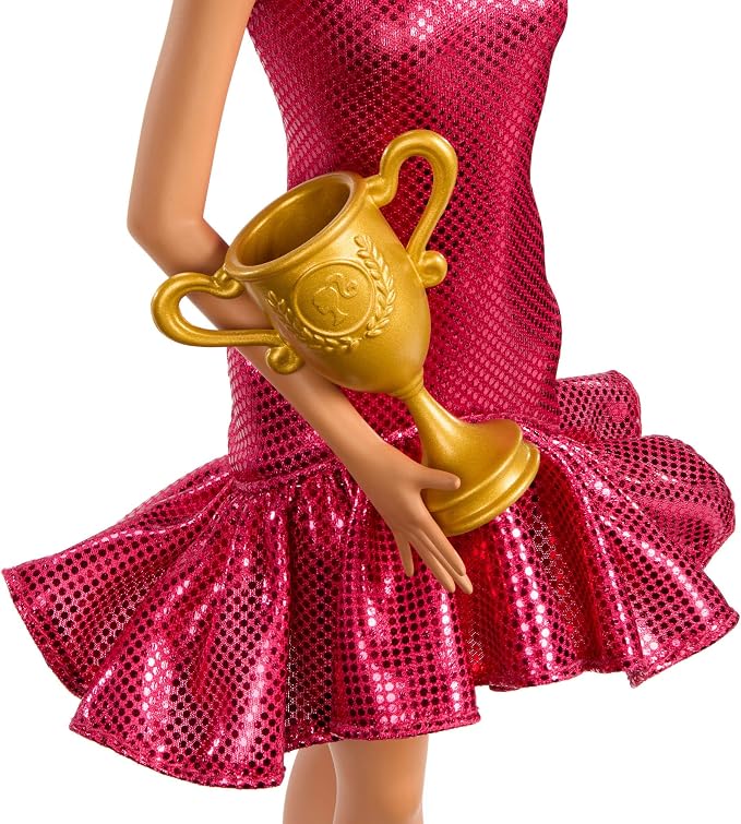 BARBIE CARRIERE