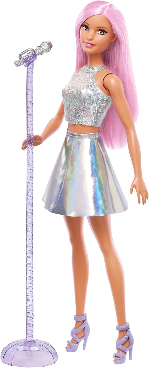 BARBIE CARRIERA