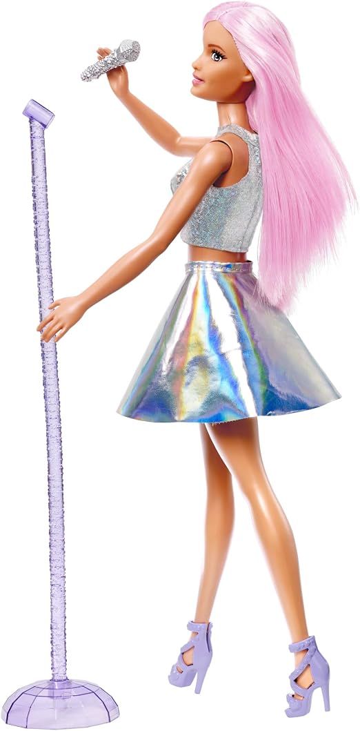BARBIE CARRIERA