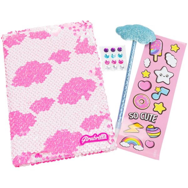GIRABRILLA KAWAII DIAR
