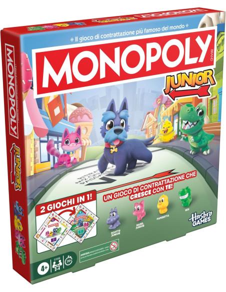 MONOPOLY JUNIOR