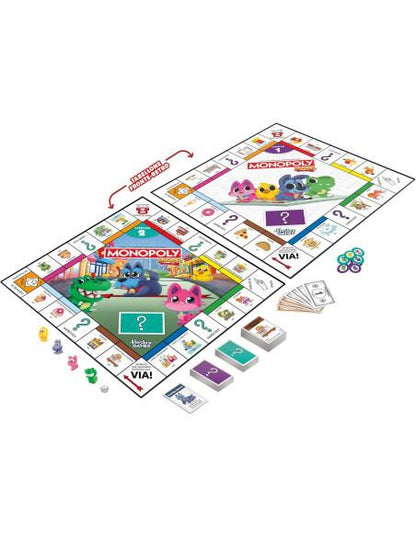 MONOPOLY JUNIOR