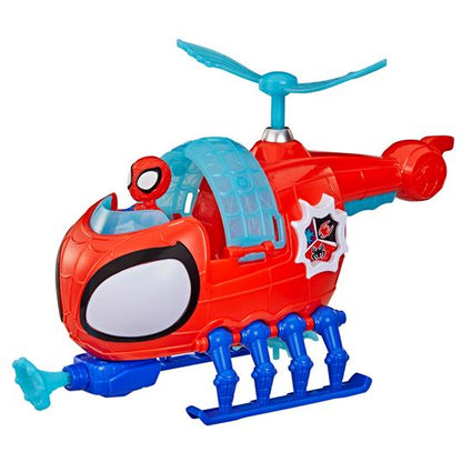 SPIDEY ELICOTTERO