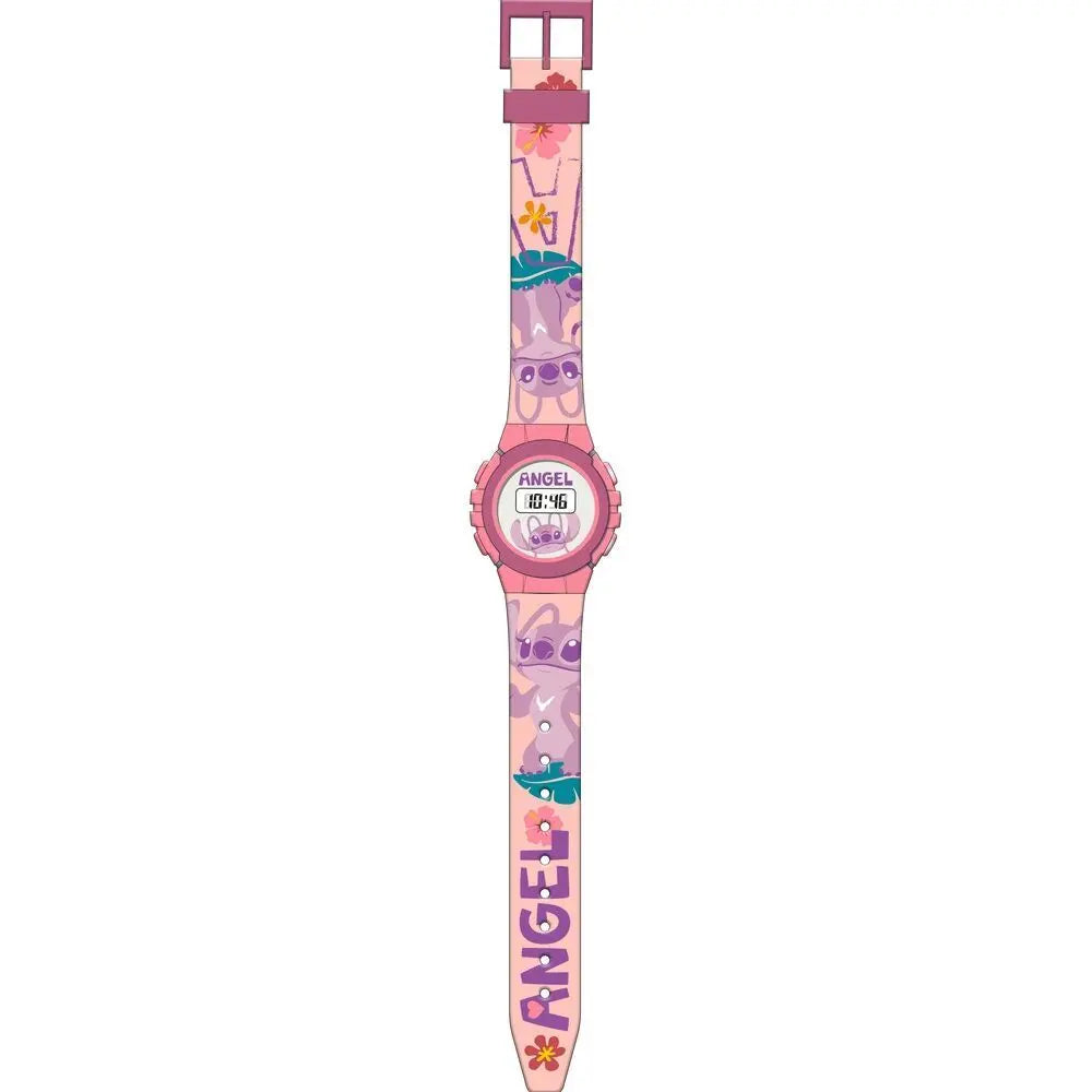 OROLOGIO DIGITALE PINK ANGEL