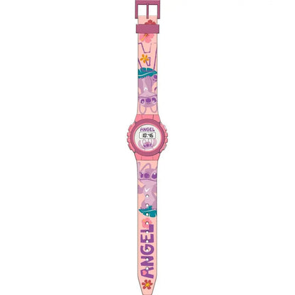 OROLOGIO DIGITALE PINK ANGEL