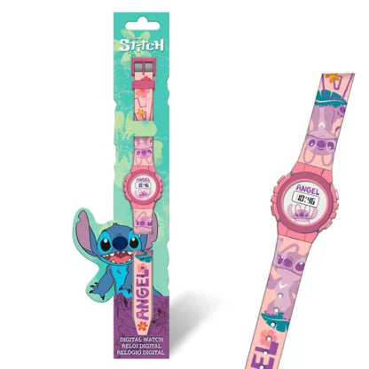 OROLOGIO DIGITALE PINK ANGEL