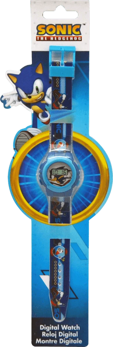 OROLOGIO DIGITALE SONIC