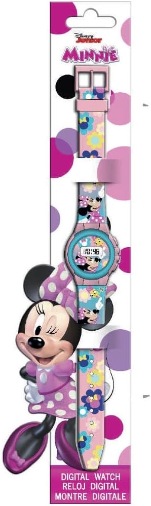OROLOGIO DIGITALE MINNIE