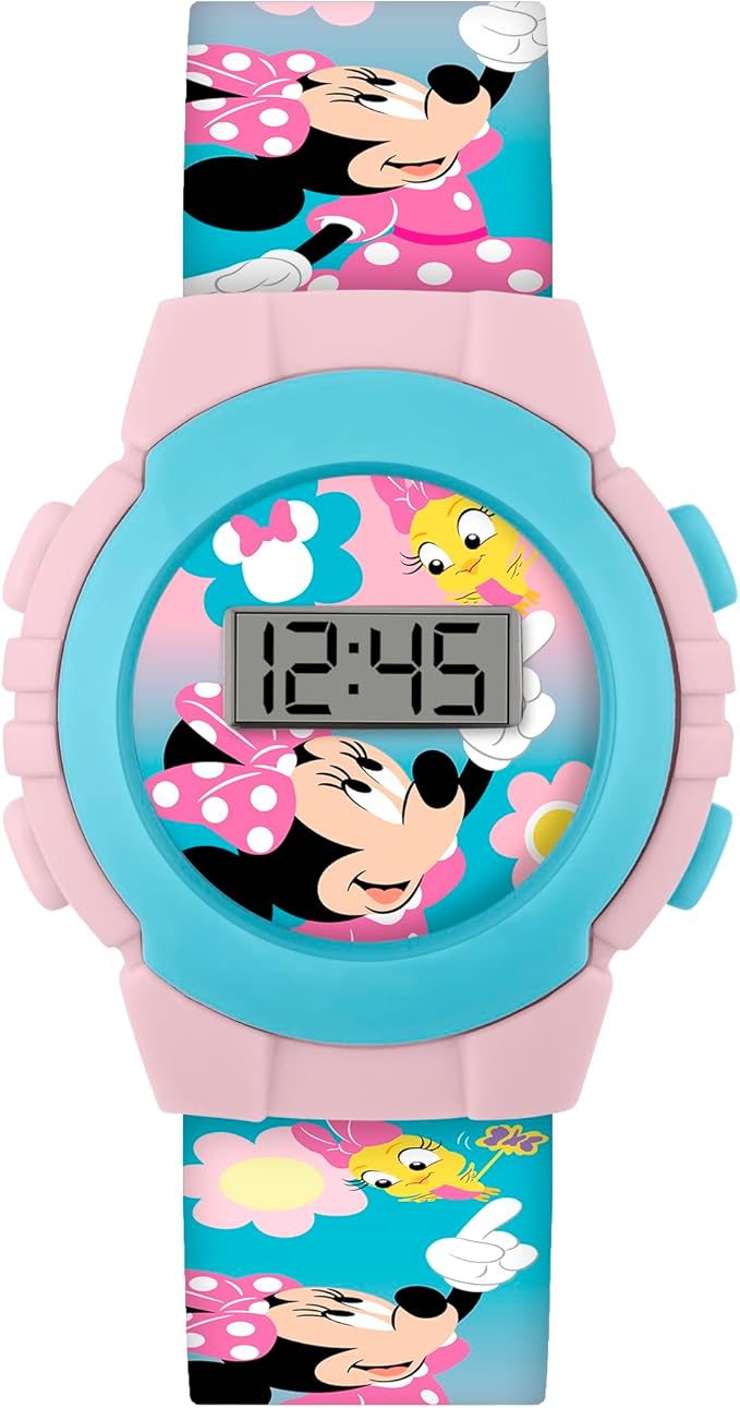 OROLOGIO DIGITALE MINNIE