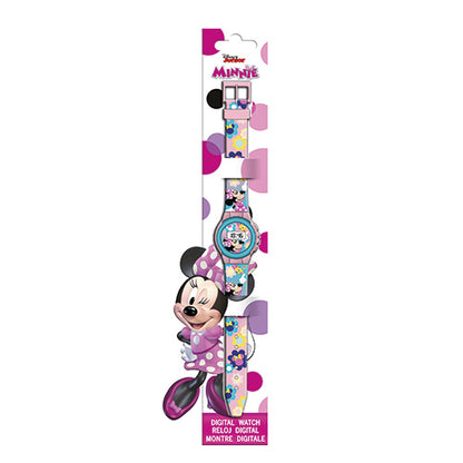 OROLOGIO DIGITALE MINNIE