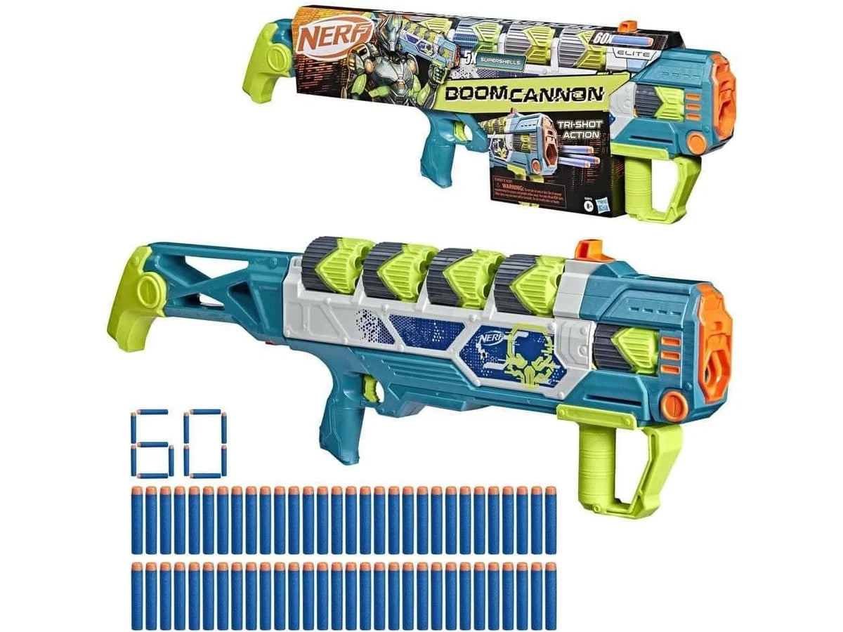 NERF REBEL DOOM CANNON