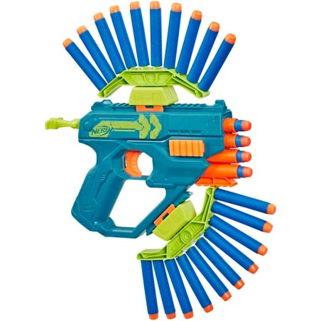 NERF REBEL OPS AMMOHAWK