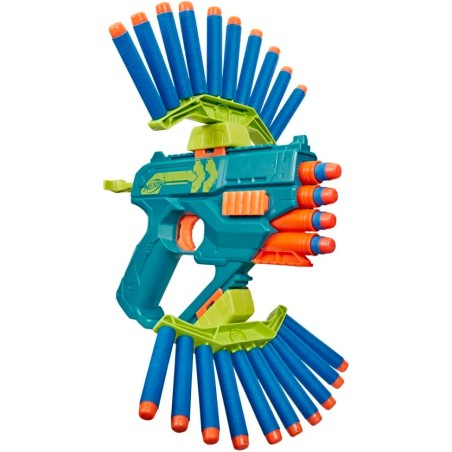 NERF REBEL OPS AMMOHAWK