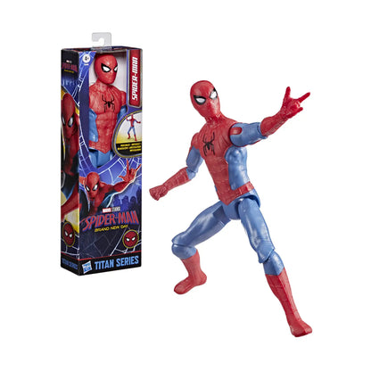 SPIDERMAN TITAN HERO 30 CM.