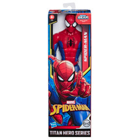 SPIDERMAN TITAN HERO 30 CM.