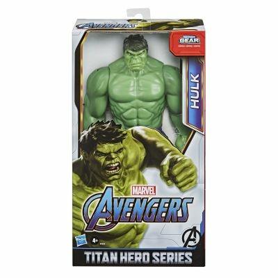 AVENGERS PERSONAGGIO HULK 30 CM