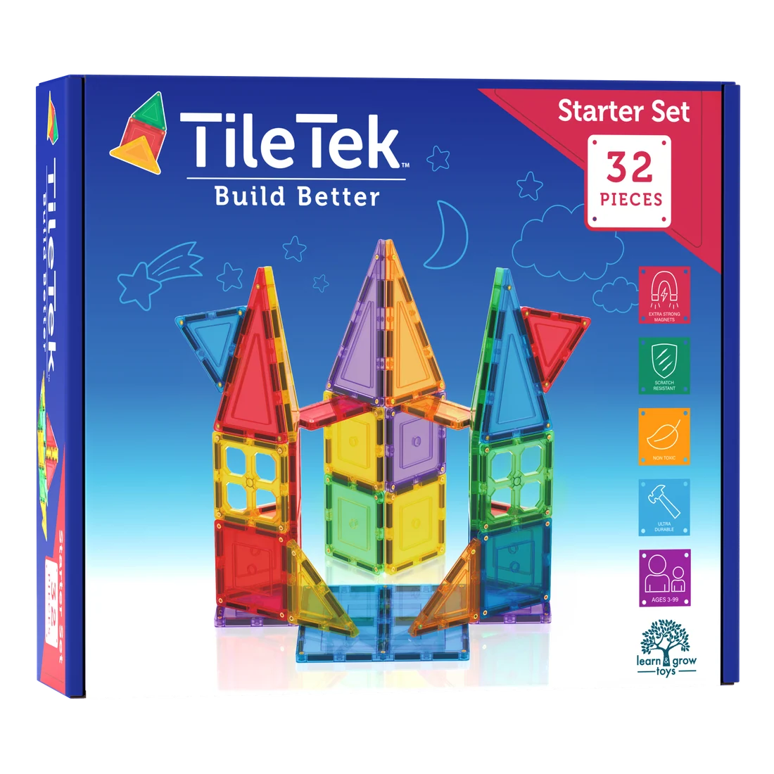 STARTER SET 32 PIECE