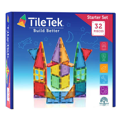 STARTER SET 32 PIECE