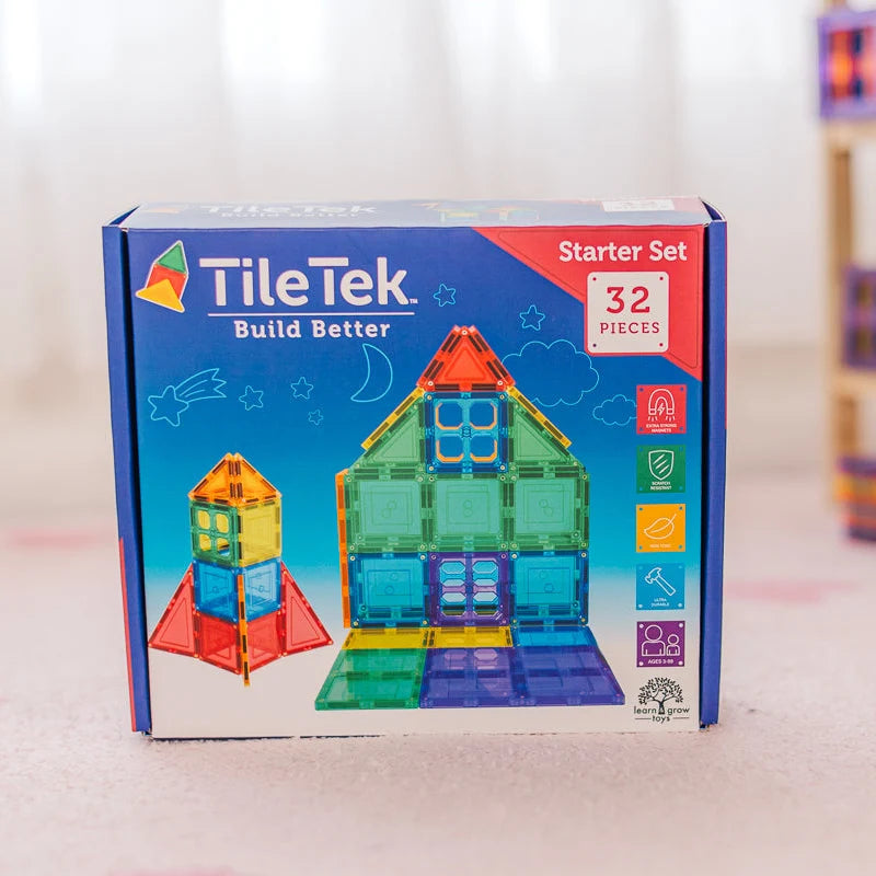 STARTER SET 32 PIECE