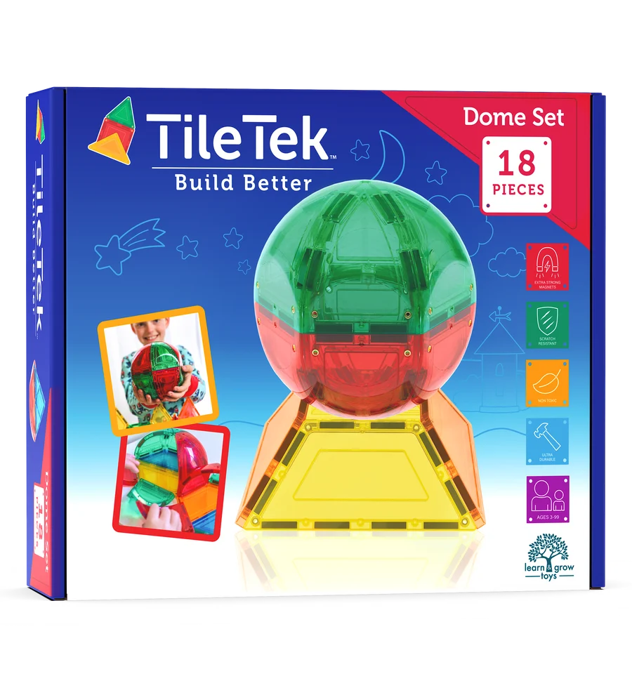 DOME SET 18 PIECE