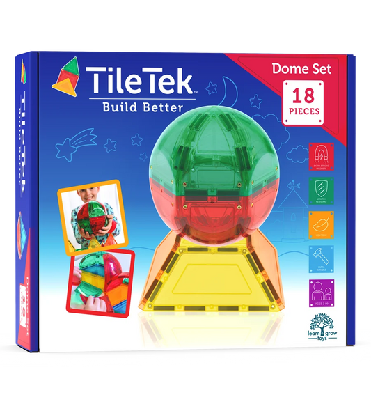DOME SET 18 PIECE