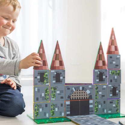 TILE TOPPERS CASTLE PACK 40 PIECE