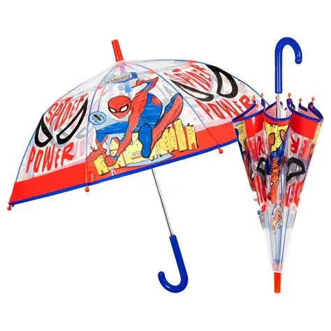 OMBRELLO SPIDERMAN CM 45