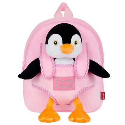 ZAINETTO CON PINGUINO
