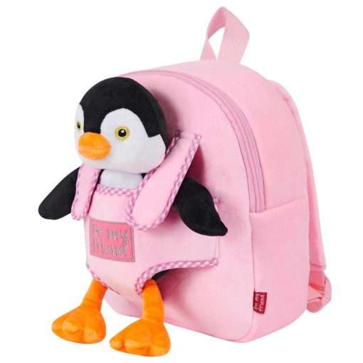ZAINETTO CON PINGUINO