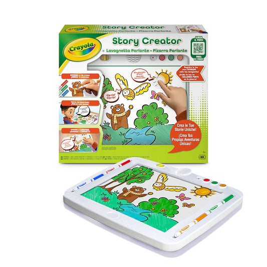 STORY CREATOR LAVAGNA PARLANTE