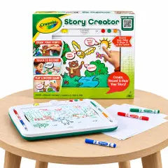 STORY CREATOR LAVAGNA PARLANTE