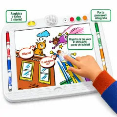 STORY CREATOR LAVAGNA PARLANTE