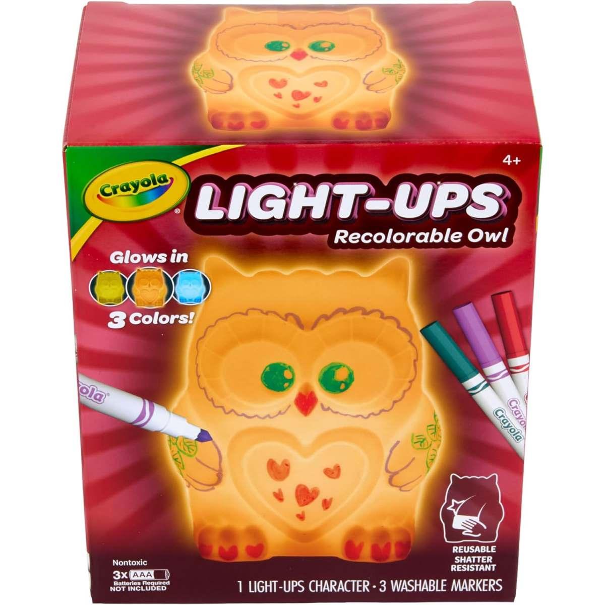 GUFETTO LUMINOSO