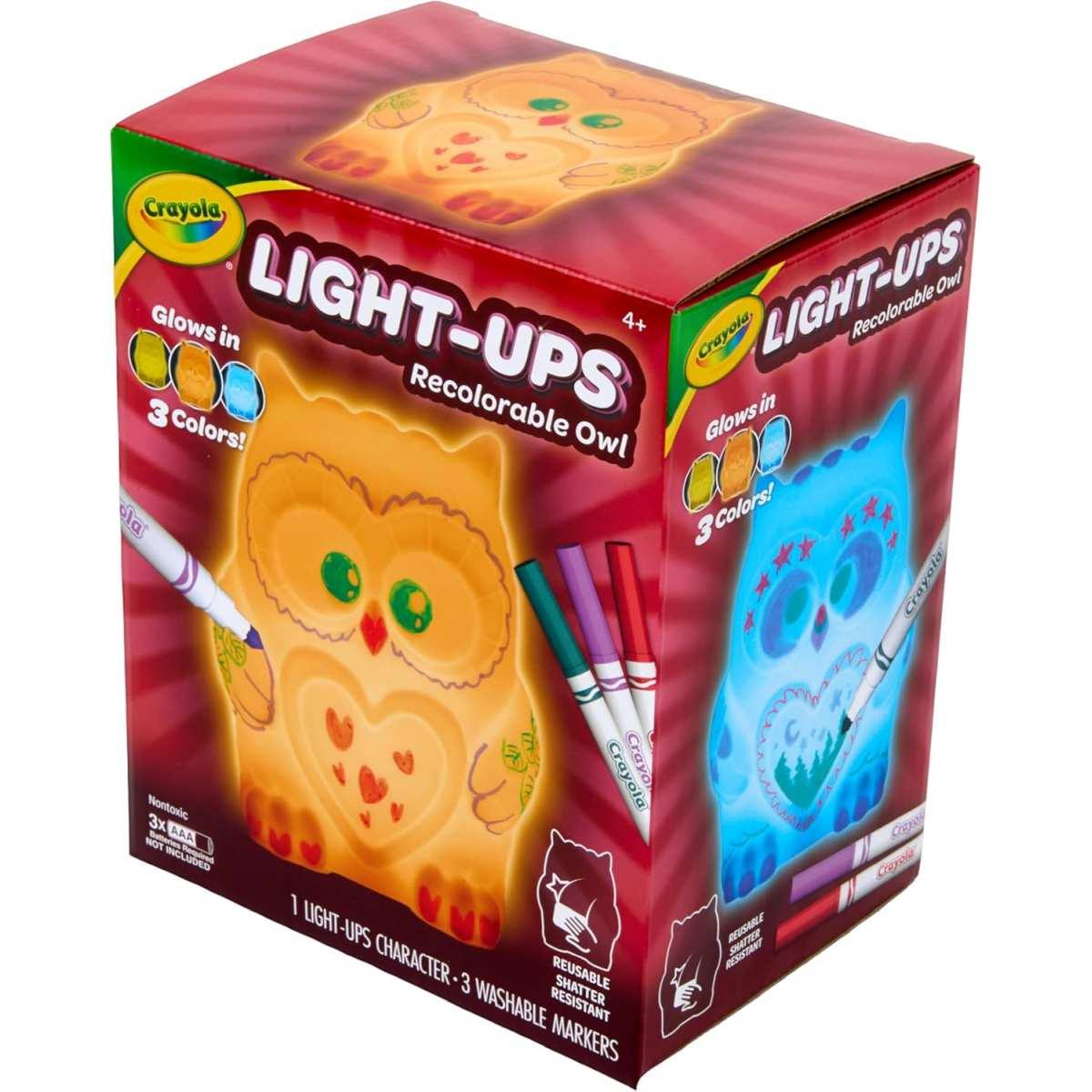GUFETTO LUMINOSO