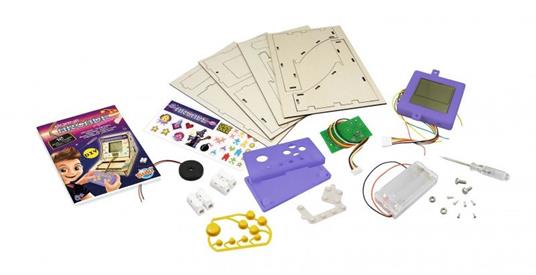 CONSOLE ARCADE DA COSTRUIRE