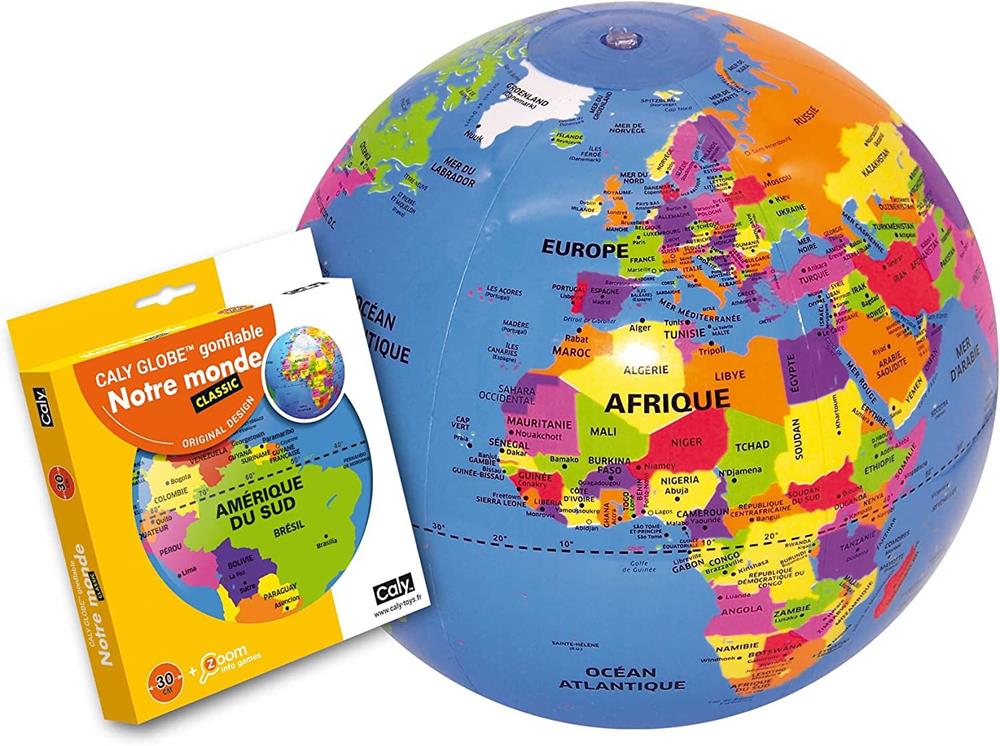 GLOBO IL NOSTRO MONDO