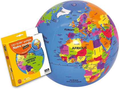GLOBO IL NOSTRO MONDO