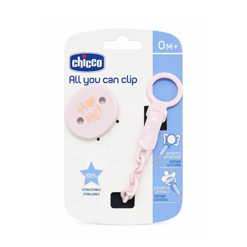 CATENELLA ALL YOU CAN CLIP