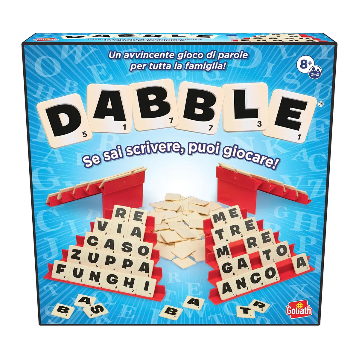 DABBLE