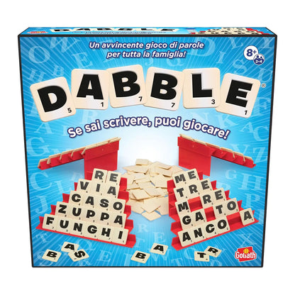 DABBLE