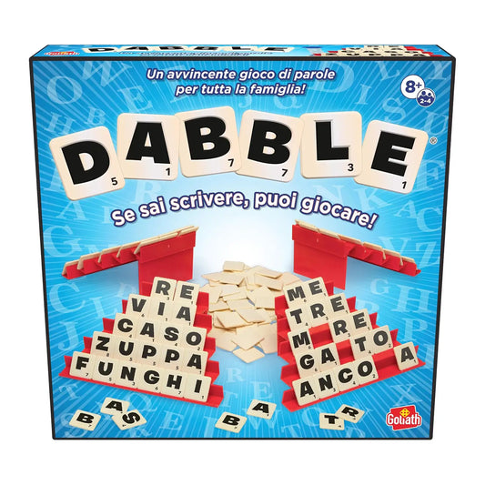 DABBLE