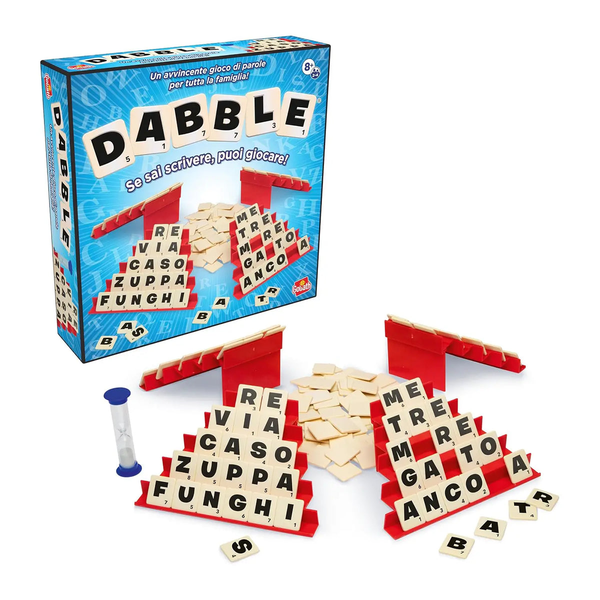 DABBLE