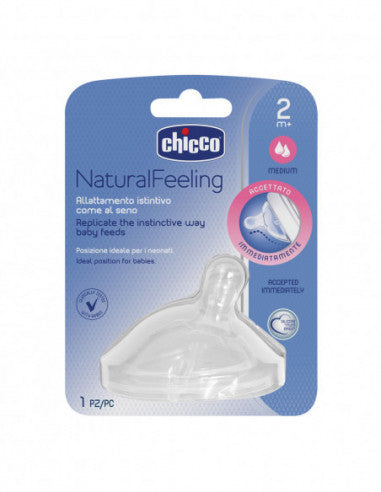 TETTARELLA NATURALFEELING 2M+ 2FORI 1 PZ