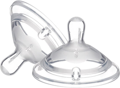 TETTARELLA NATURALFEELING 6M+ 3FORI 2 PZ - Babykid