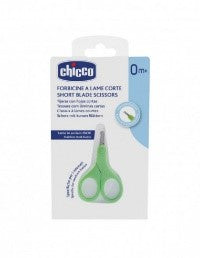 FORBICINE VERDI LAME CORTE