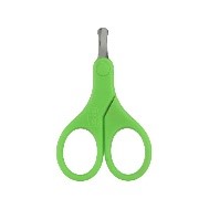 FORBICINE VERDI LAME CORTE